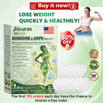 Charger l'image dans la galerie, ๐ฉโโ๏ธAlcurasโข Moringa ร Berberine ร AMPK 8-Benefit Slimming & Metabolic Nano Microneedle Patch ๐บ๐ธ Just once a day ยท Visible changes in 7 days โ
For obesity, loose skin, diabetes, sleep apnea, joint issues, and more