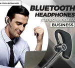 Charger l'image dans la galerie, SonicFlex - Casque sans fil léger pour entreprises