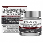 Charger l'image dans la galerie, Crème Régénératrice Double Action - Le pouvoir du riz noir contre les zones rugueuses