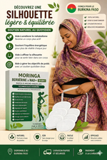 Charger l'image dans la galerie, đ„ Patch Alcurasâą Minceur & MĂ©tabolisme â 8 bienfaits Moringa Ă BerbĂ©rine Ă AMPK đșđž âš Une seule application par jour · Des changements visibles en 7 jours