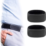 Charger l'image dans la galerie, Ceinture ultra-légère sans boucle pour hommes, femmes et enfants. ( 2 PCS )