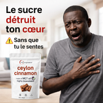 Charger l'image dans la galerie, Capsules de Cannelle de Ceylan et Huile MCT- Complément Alimentaire en Gélules

