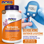 Charger l'image dans la galerie, Berberine Glucose Support-Complément à base de berbérine pour soutenir le métabolisme du glucose
