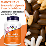 Charger l'image dans la galerie, Berberine Glucose Support-Complément à base de berbérine pour soutenir le métabolisme du glucose
