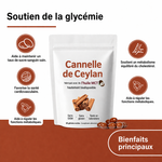 Charger l'image dans la galerie, Capsules de Cannelle de Ceylan et Huile MCT- Complément Alimentaire en Gélules
