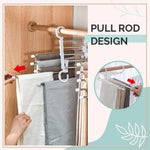 Charger l'image dans la galerie, ClosEra™ | Pants Master : Un ordre implacable qui met fin au chaos de votre dressing.
