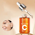 Charger l'image dans la galerie, SADOER™ Skin Active 5× Vitamin C Whitening Brightening Face Cleanser

