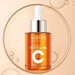 Charger l'image dans la galerie, SADOER™ Skin Active 5× Vitamin C Whitening Brightening Face Cleanser
