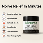 Charger l'image dans la galerie, Alcuras Neuropathy Pain Relief &amp;Repair Lotion🔥🔥🔥
