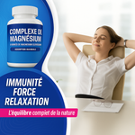Charger l'image dans la galerie, Magnesium Complex - moins de stress, plus d’énergie
