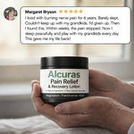 Charger l'image dans la galerie, Alcuras Neuropathy Pain Relief &amp;Repair Lotion🔥🔥🔥
