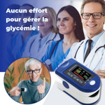 Charger l'image dans la galerie, Oxymètre de pouls : Mesurez votre Taux d’Oxygène en 5 Sec

