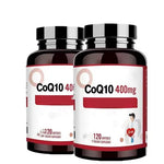Charger l'image dans la galerie, Capsules molles de coenzyme Q10, renforcent l'immunité, soutiennent le système cardiovasculaire

