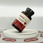 Charger l'image dans la galerie, Capsules molles de coenzyme Q10, renforcent l'immunité, soutiennent le système cardiovasculaire
