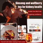 Charger l'image dans la galerie, Offre à durée limitée : 40 % de réduction sur la tisane au ginseng et aux baies de goji, une formule de tisane chinoise pour la santé des reins.
