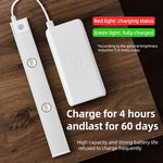 Charger l'image dans la galerie, Liquidation totale - 50 % 🔥 Promotions de liquidation 🔥 Lampe LED magnétique sans fil USB avec détecteur de mouvement pour cuisine, éclairage sous meuble
