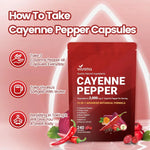 Charger l'image dans la galerie, Poivre de Cayenne - Complément alimentaire en capsules molles
