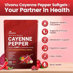 Charger l'image dans la galerie, Poivre de Cayenne - Complément alimentaire en capsules molles
