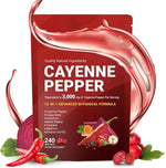 Charger l'image dans la galerie, Poivre de Cayenne - Complément alimentaire en capsules molles
