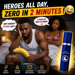 Charger l'image dans la galerie, Spray pour hommes – Pour des érections dures comme le roc
