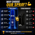 Charger l'image dans la galerie, Spray pour hommes – Pour des érections dures comme le roc
