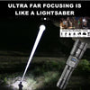✨Lampe torche haute puissance avec zoom télescopique lumineux