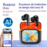 Charger l'image dans la galerie, Écouteurs TWS de haute qualité Écran tactile
