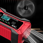 Charger l'image dans la galerie, Chargeur de batterie automobile et moto
