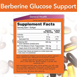 Charger l'image dans la galerie, Berberine Glucose Support-Complément à base de berbérine pour soutenir le métabolisme du glucose
