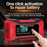 Charger l'image dans la galerie, Chargeur de batterie automobile et moto
