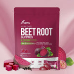 Charger l'image dans la galerie, Gummies de betterave premium 8 en 1-Plus d’énergie, plus de confiance, chaque jour
