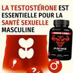 Charger l'image dans la galerie, TESTOSTERONE BOOSTER™ | Booster Naturel de Testostérone
