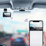 Charger l'image dans la galerie, 🔥Couverture à 360°🚗Caméra embarquée double WiFi 1080p avec vision nocturne
