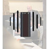 Enregistreur numérique professionnel à commande vocale et lecteur MP3 de 8 Go
