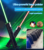 Charger l'image dans la galerie, Torche à lumière laser haute puissance
