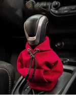 Charger l'image dans la galerie, Housse de levier de vitesse de voiture à capuche
