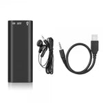 Charger l'image dans la galerie, Discréo™ – Mini Enregistreur Vocal Discret
