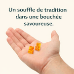 Charger l'image dans la galerie, Mullein Gummies -complément alimentaire à base de plantes
