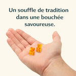 Charger l'image dans la galerie, Mullein Gummies -complément alimentaire à base de plantes
