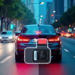 Charger l'image dans la galerie, 🔥Couverture à 360°🚗Caméra embarquée double WiFi 1080p avec vision nocturne
