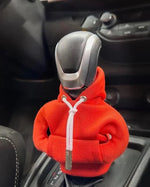 Charger l'image dans la galerie, Housse de levier de vitesse de voiture à capuche
