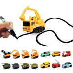 Charger l'image dans la galerie, Turbo Track Tales™ — Stimulez l'imagination de votre enfant avec des histoires palpitantes qui prennent vie sous vos yeux.
