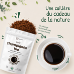 Charger l'image dans la galerie, Café aux champignons en poudre pour transformez votre corps
