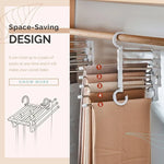 Charger l'image dans la galerie, ClosEra™ | Pants Master : Un ordre implacable qui met fin au chaos de votre dressing.
