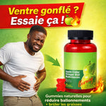 Charger l'image dans la galerie, Bonbons Gélifiés au Vinaigre de Cidre de Pomme-Graisse Minceur
