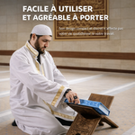 Charger l'image dans la galerie, DEEN URBAN™ - Chapelet electronique avec application mobile ( tapis de prière + bouteille eau zamzam offerts)
