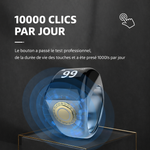Charger l'image dans la galerie, DEEN URBAN™ - Chapelet electronique avec application mobile ( tapis de prière + bouteille eau zamzam offerts)
