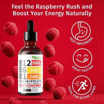 Charger l'image dans la galerie, Pack de 2 — Gouttes Sublinguales Vitamines B12 &amp; B6
