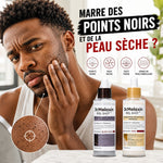 Charger l'image dans la galerie, DR.MELAXIN Peel Shot Duo- Ampoule exfoliante au riz noir Shot
