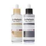 Charger l'image dans la galerie, DR.MELAXIN Peel Shot Duo- Ampoule exfoliante au riz noir Shot

